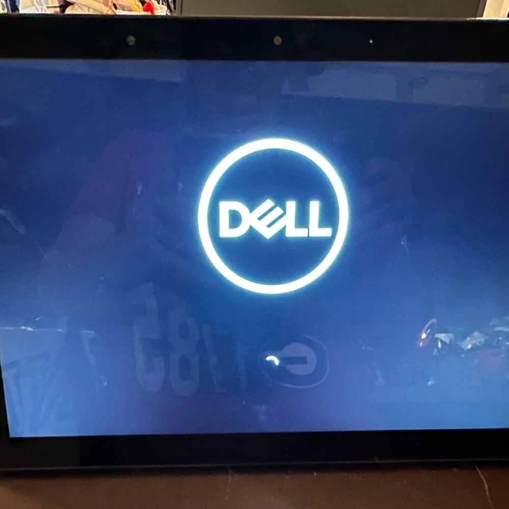 Laptop only - does not include keyboard or charging cord.